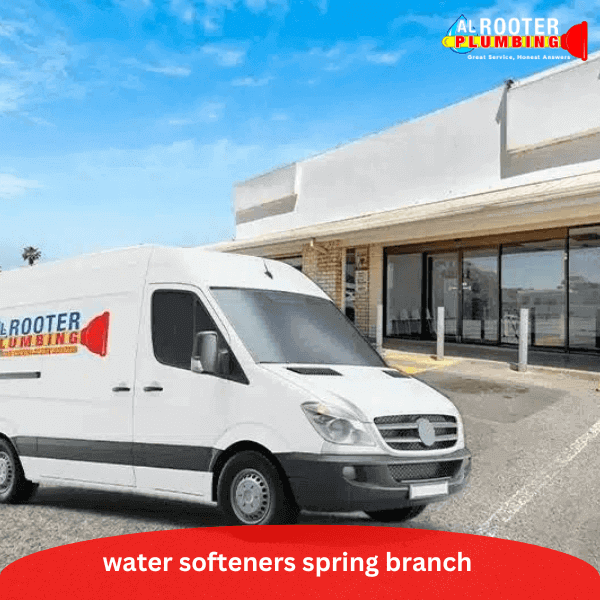 water softeners spring branch