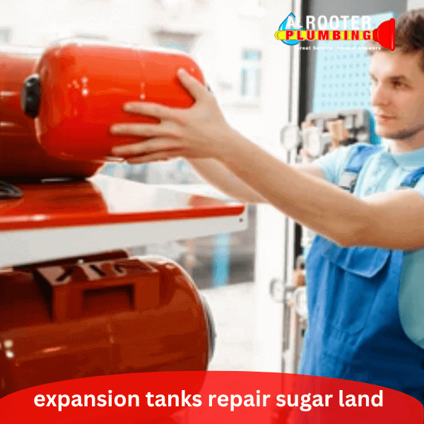 expansion tanks repair sugar land
