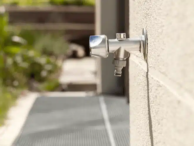 how to replace an outdoor faucet - Al Rooter Plumbing