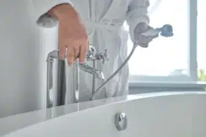 shower diverter valve replacement