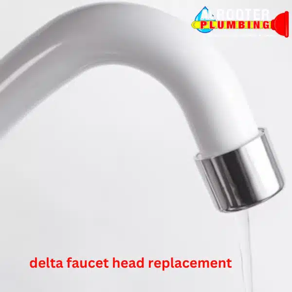 delta faucet head replacement