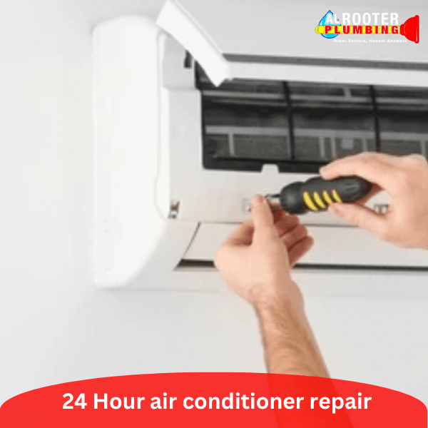 24 Hour air conditioner repair