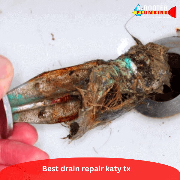 Best drain repair katy tx