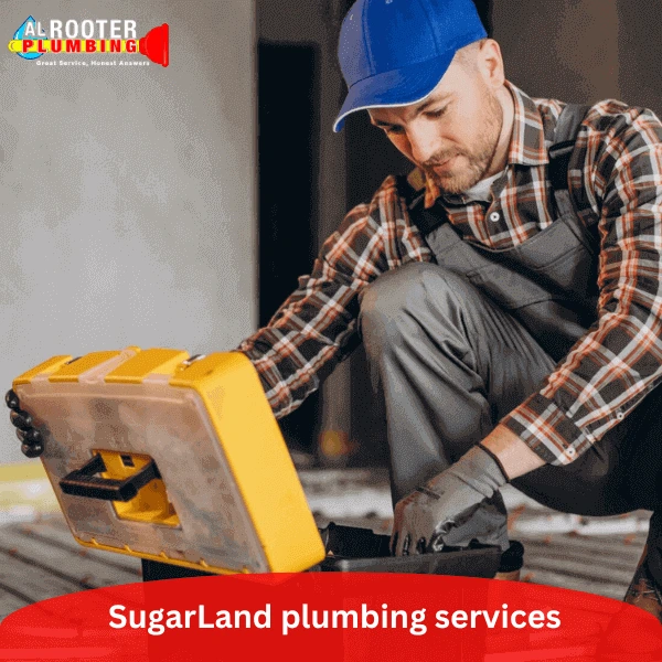 SugarLand plumbing services
