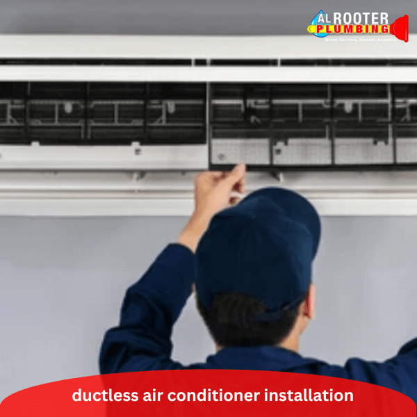 ductless air conditioner installation houston