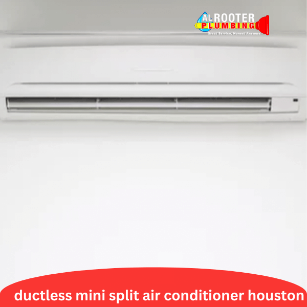 ductless mini split air conditioner houston