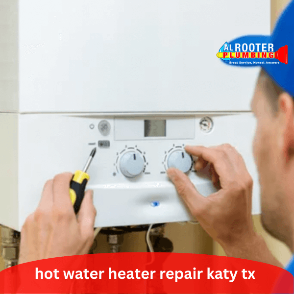 Professional hot water heater repair katy tx 