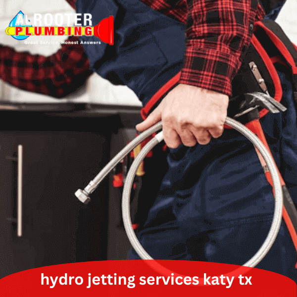 hydro jetting services katy tx