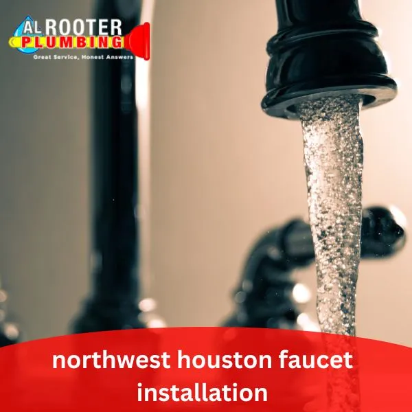  northwest houston faucet installation