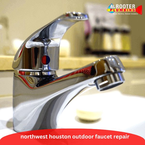 northwest houston outdoor faucet repair