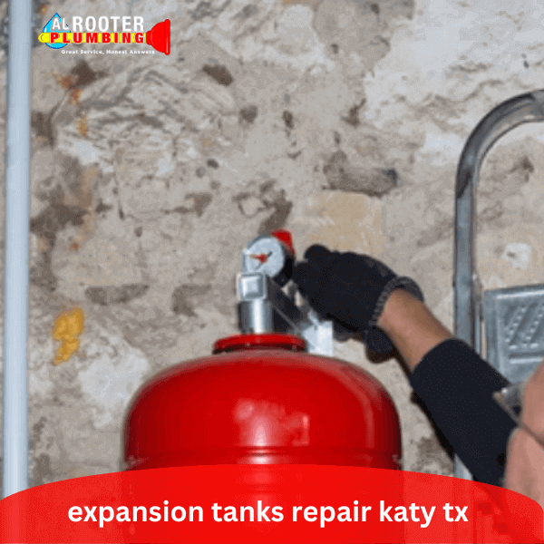 expansion tanks repair katy tx