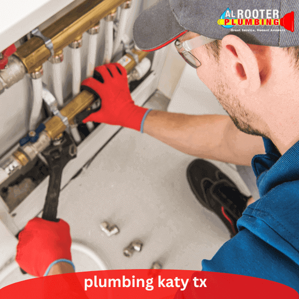 plumbing katy tx