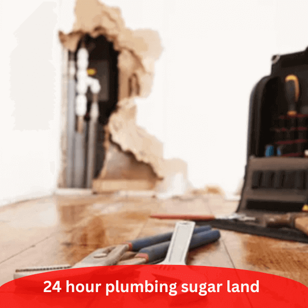 24 hour plumbing sugar land