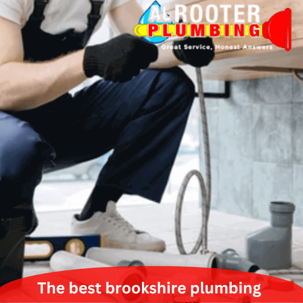 The best brookshire plumbing