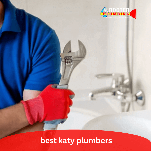 Experienced katy plumbers