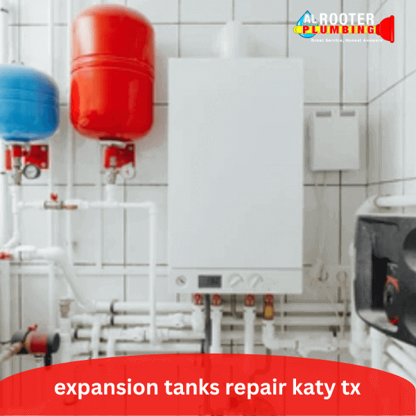 expansion tanks repair katy tx