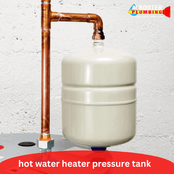 hot water heater pressure tank