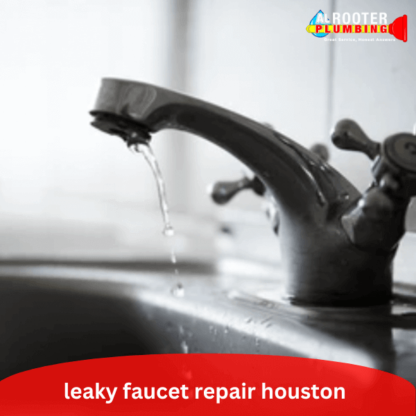 leaky faucet repair houston
