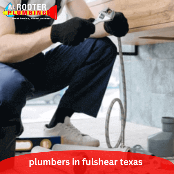 plumbers in fulshear texas