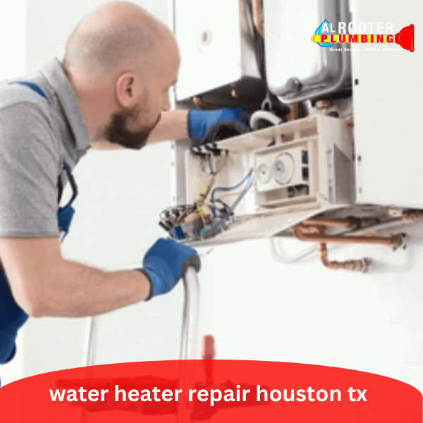 water heater repair houston tx