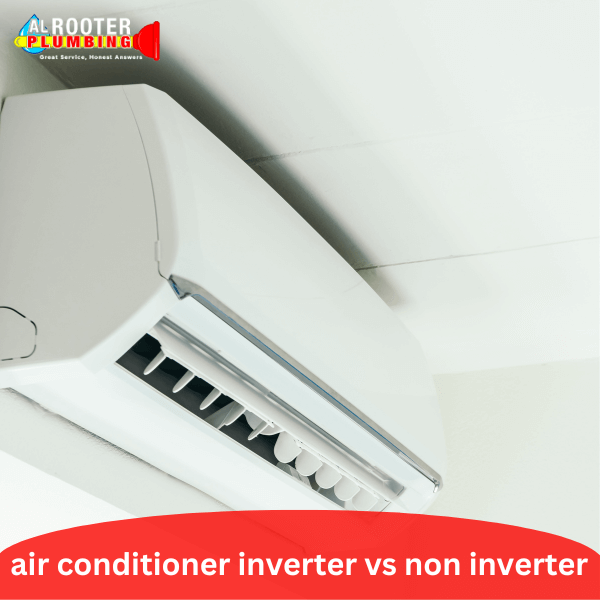 air conditioner inverter vs non inverter