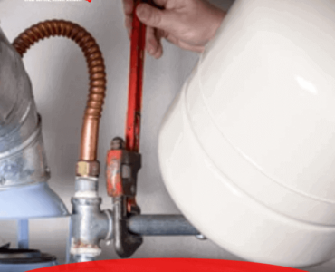 hot water heater pipes