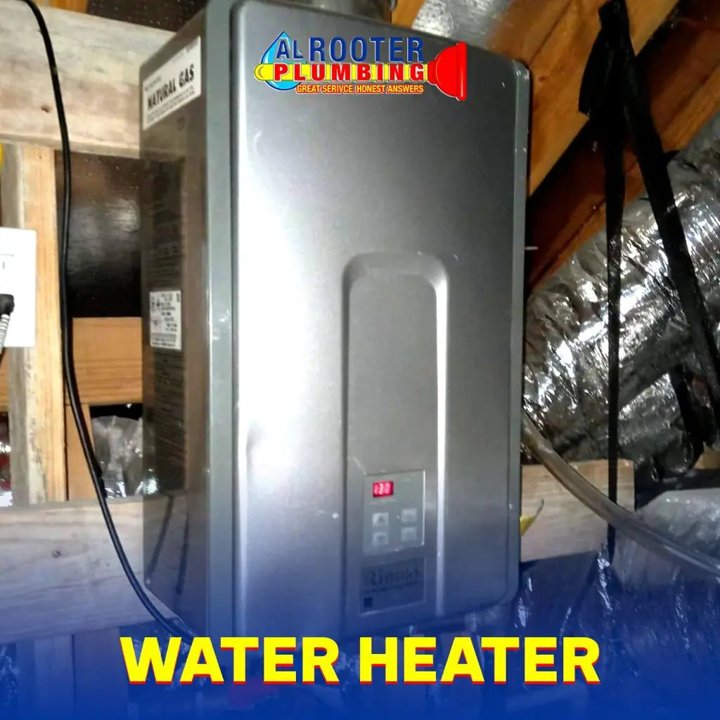 big water heater repair houston