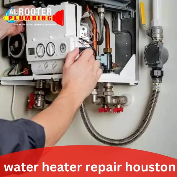 Water Heater Repair in Houston TX: Ensuring a Steady Supply of Hot Water