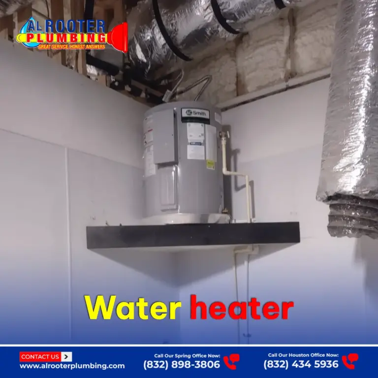 water heater repair houston