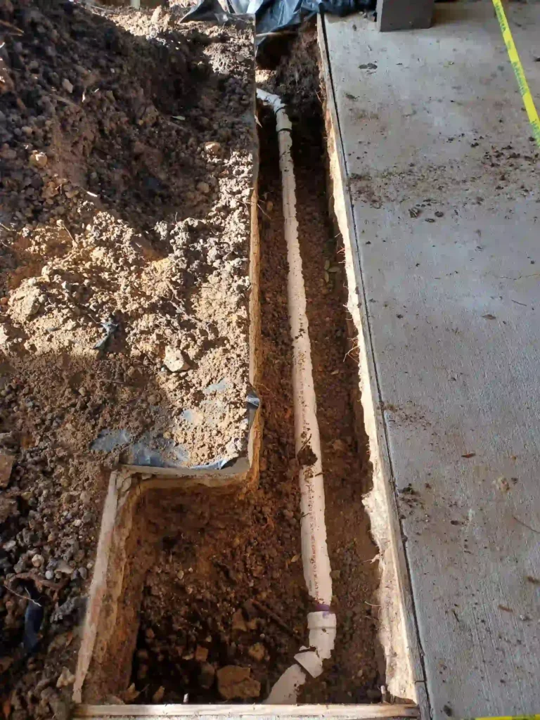 2026 Sewer Line Replacement Cost Table for Texas Homes.