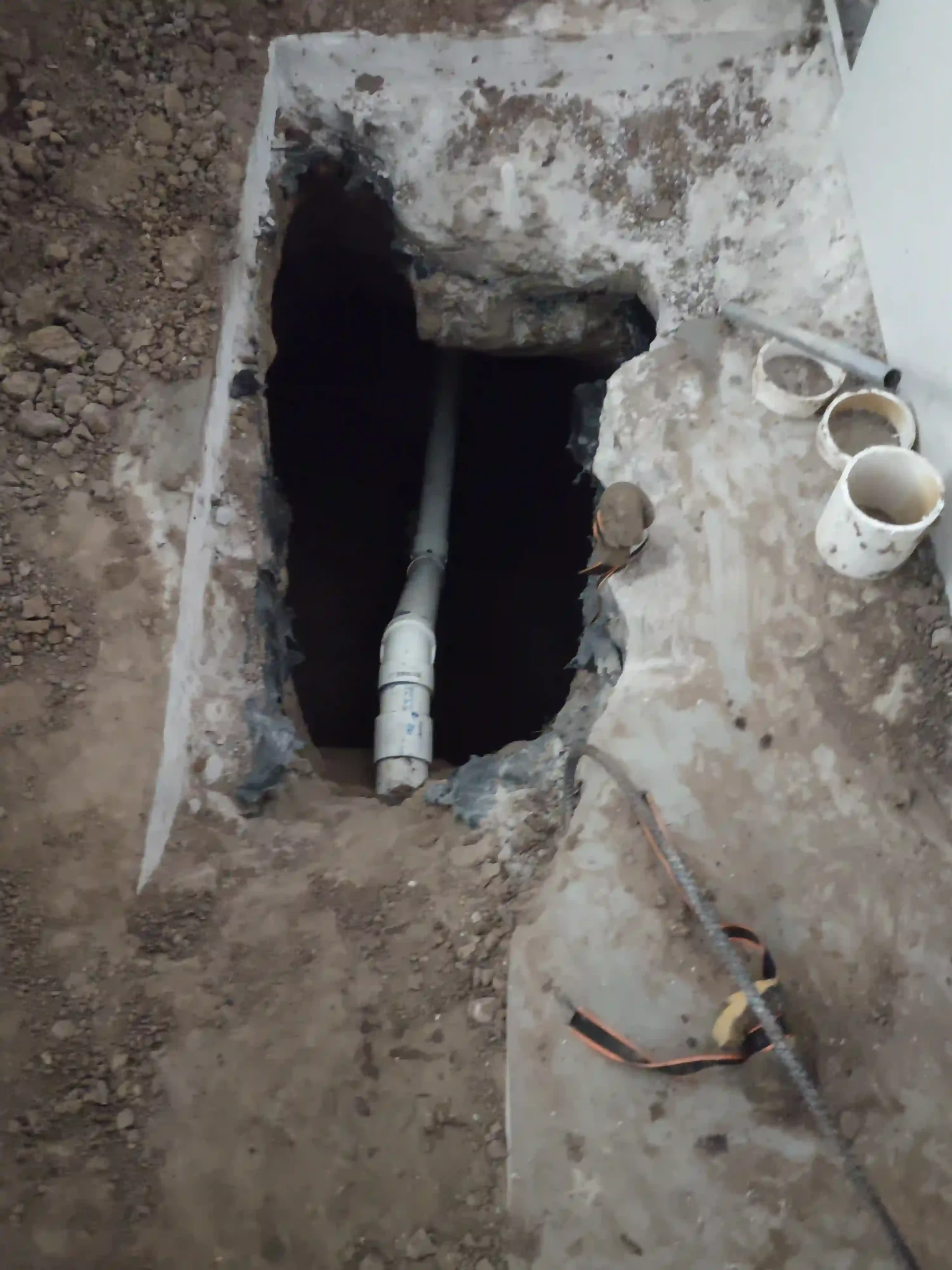 how to get rid of sewer smell in basement