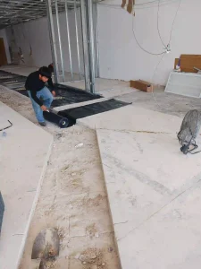 New Construction Plumbing