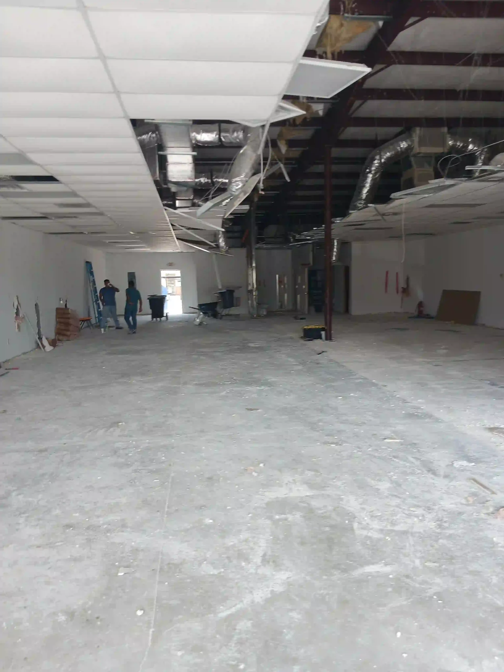New Construction Plumbing