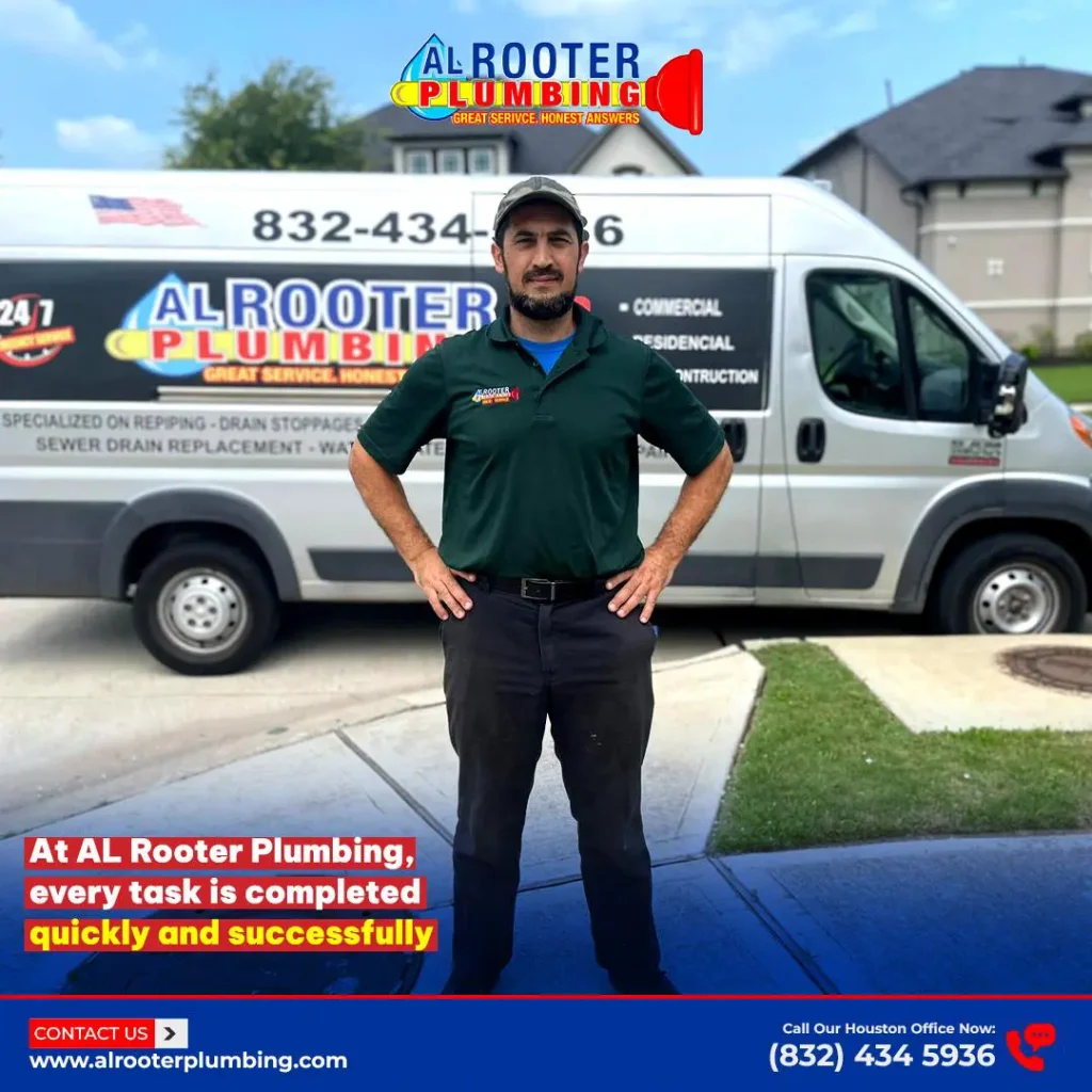 Plumbing in Humble TX​
