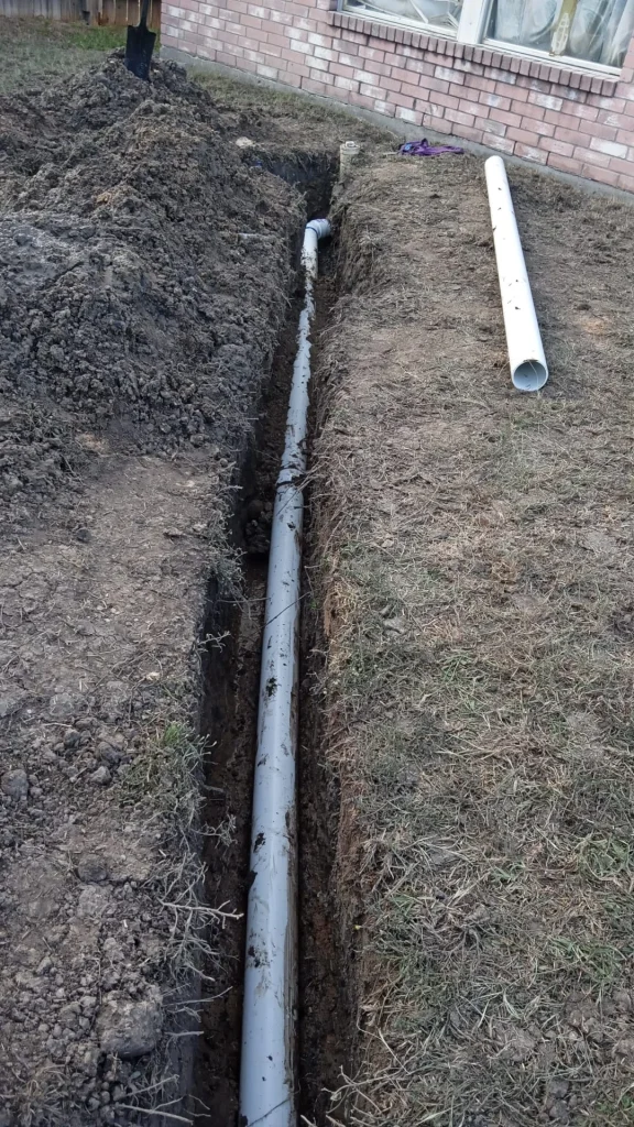 average cost of replacing sewer line ​ 3