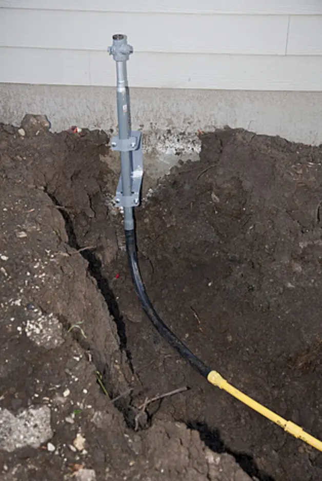 cost to install gas line​ 3