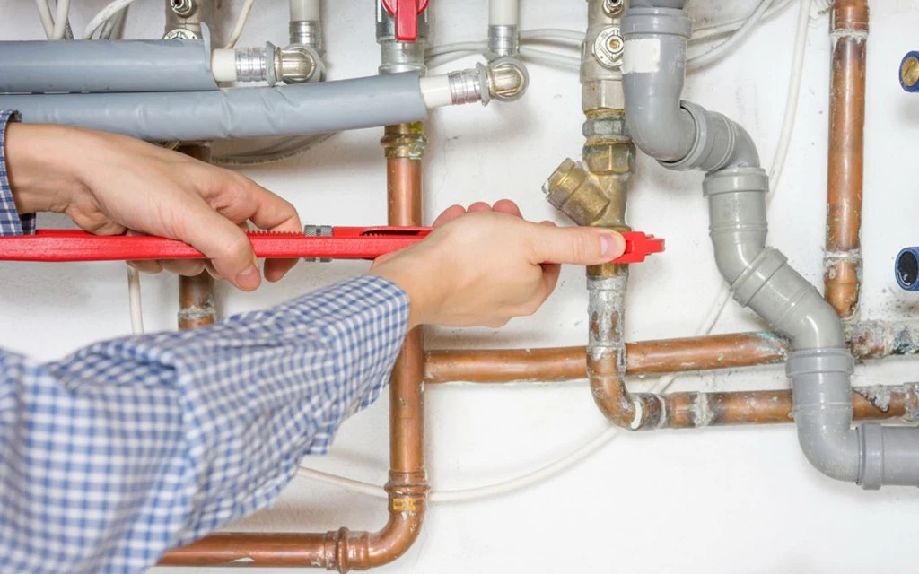 gas leak fix cost​ 4