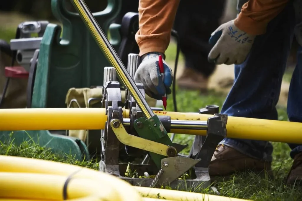 gas leak fix cost​ 5