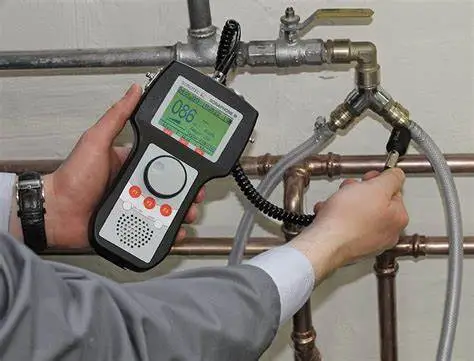 gas leak fix cost​