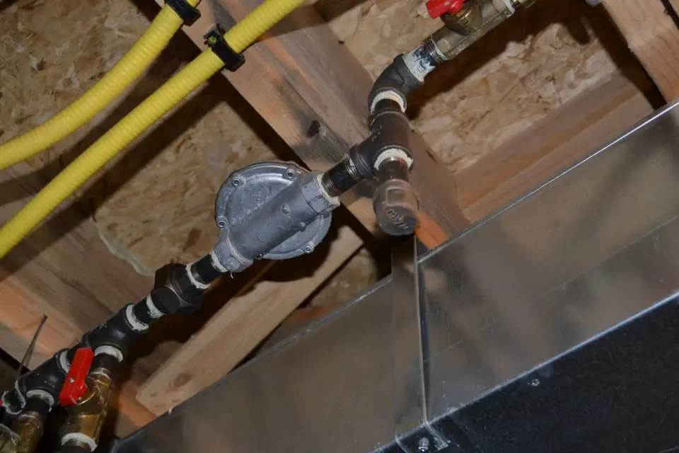 the importance of grounding your gas line
