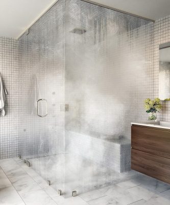 Steam Shower Installation Service, Repair, & Remodel